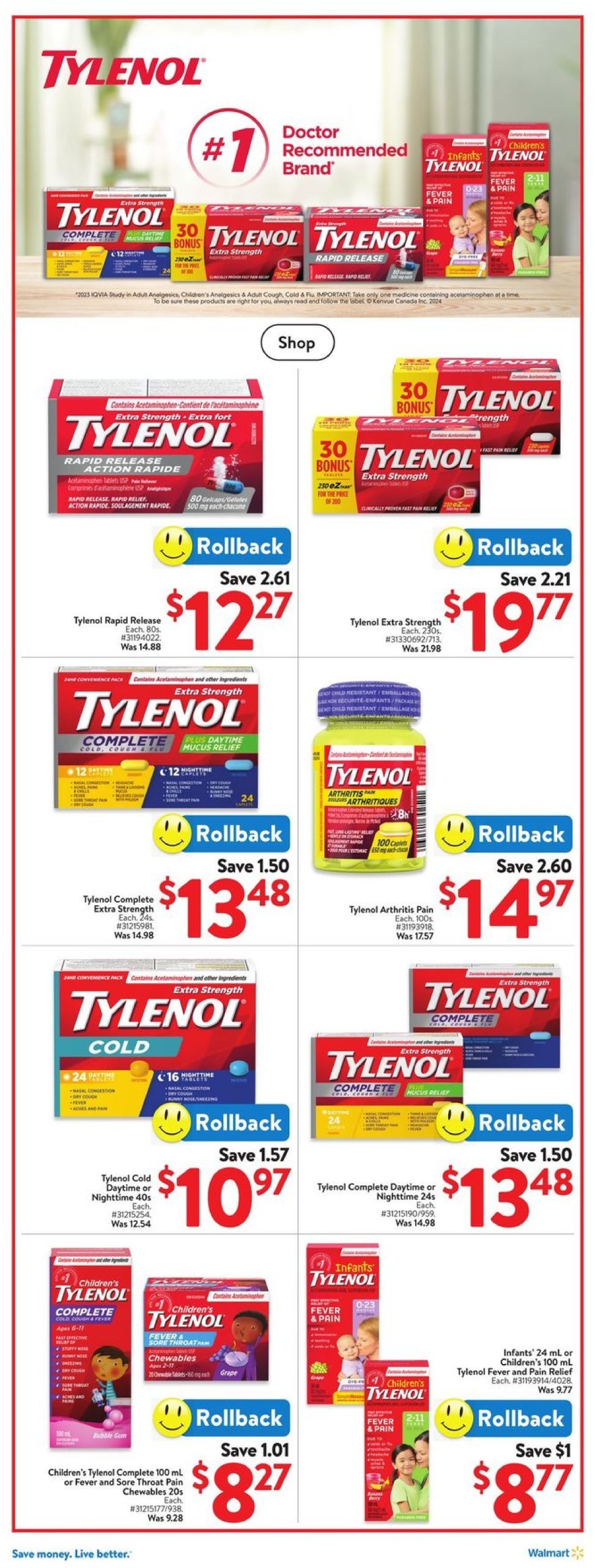 walmart - Walmart flyer valid from 12-12 - 12-18 - page: 33