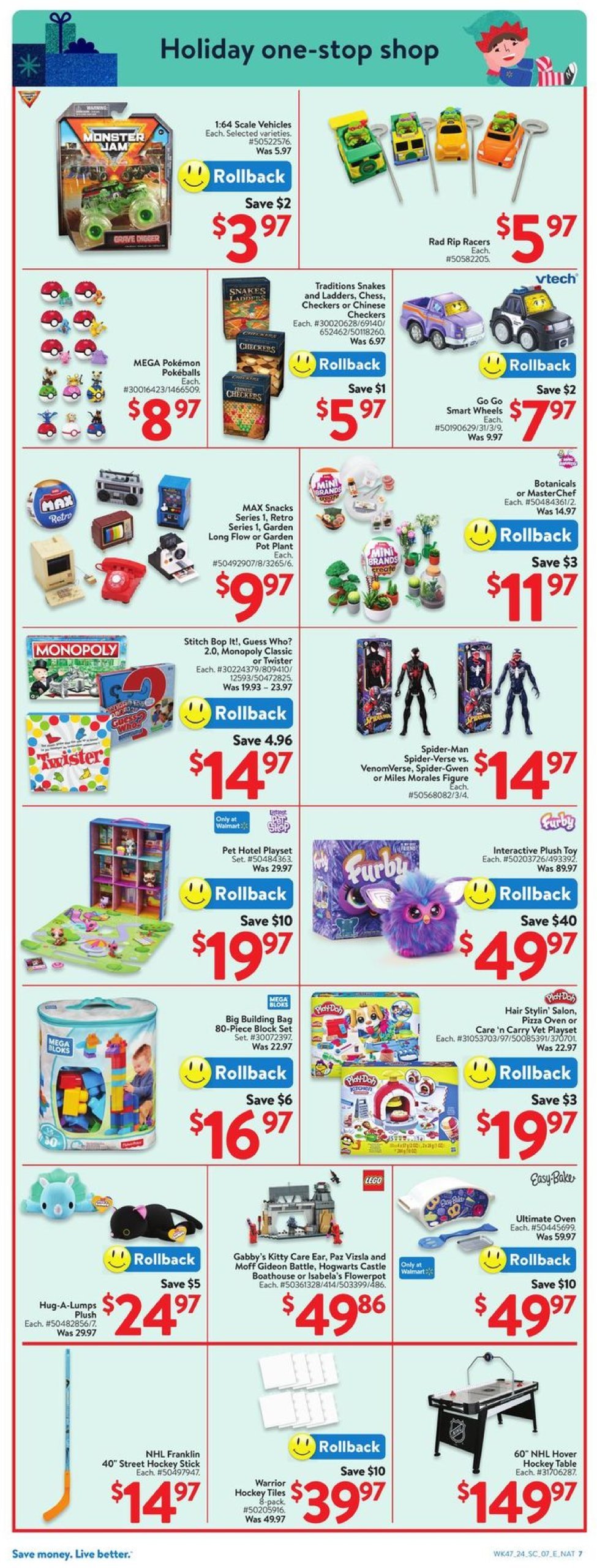 walmart - Walmart flyer valid from 12-12 - 12-18 - page: 13