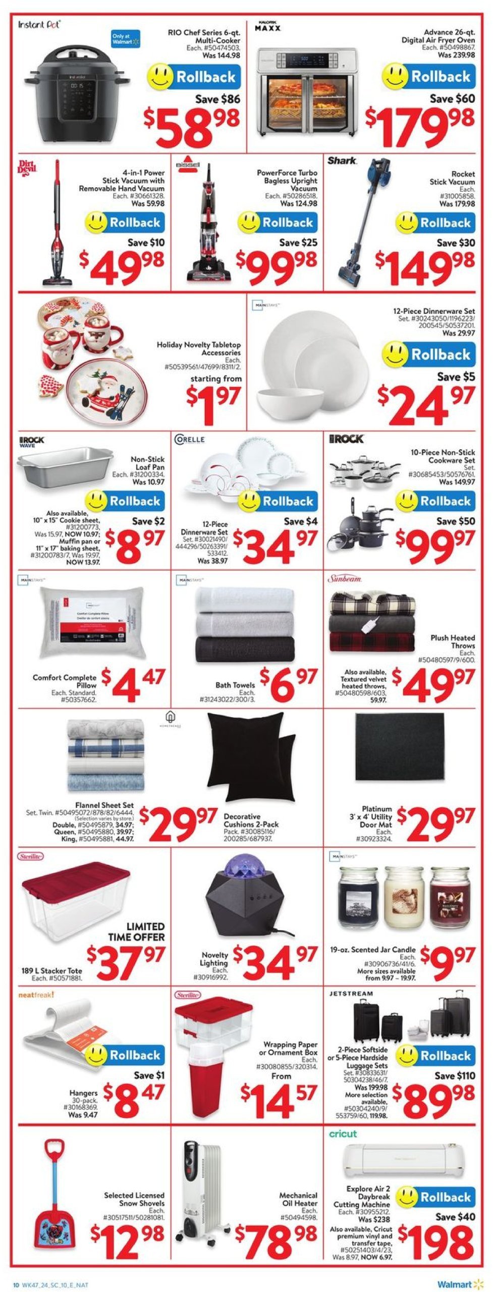 walmart - Walmart flyer valid from 12-12 - 12-18 - page: 18