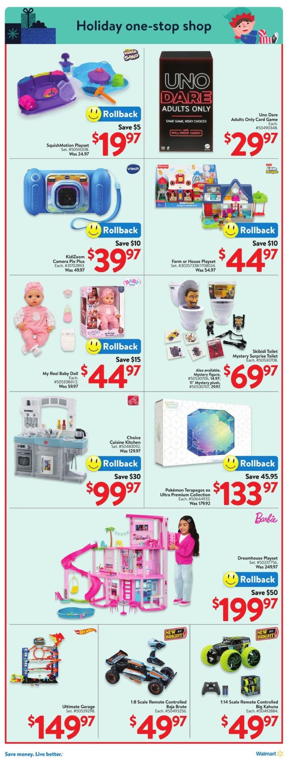 walmart - Walmart flyer valid from 12-12 - 12-18 - page: 14