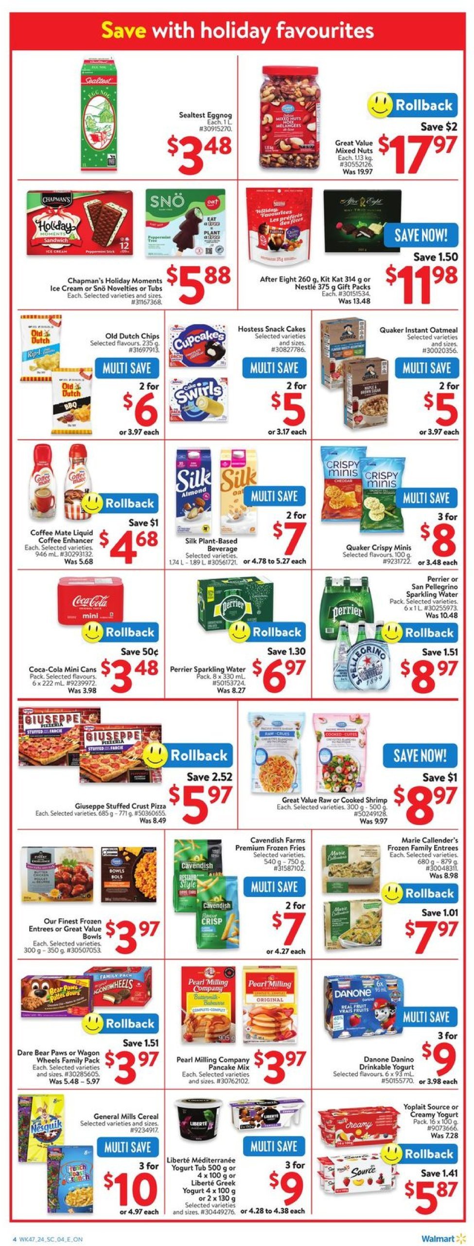 walmart - Walmart flyer valid from 12-12 - 12-18 - page: 7