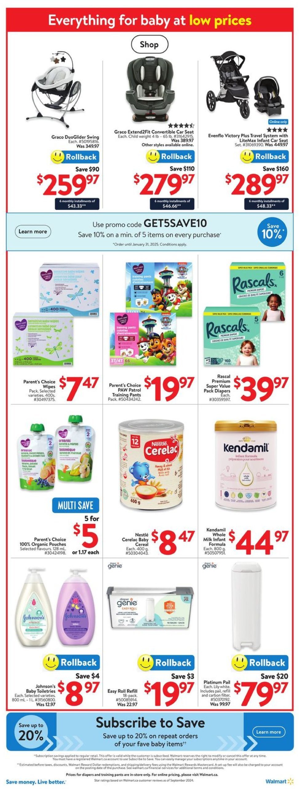 walmart - Walmart flyer valid from 12-12 - 12-18 - page: 21