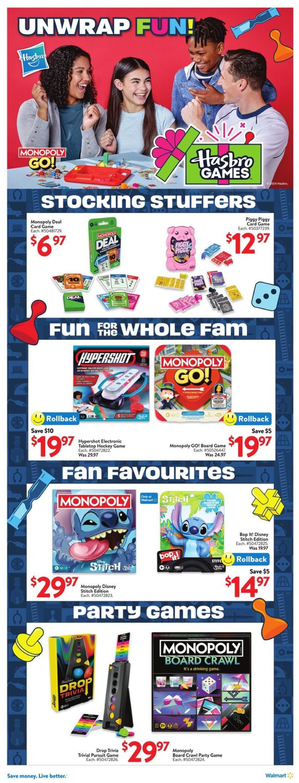 walmart - Walmart flyer valid from 12-12 - 12-18 - page: 35