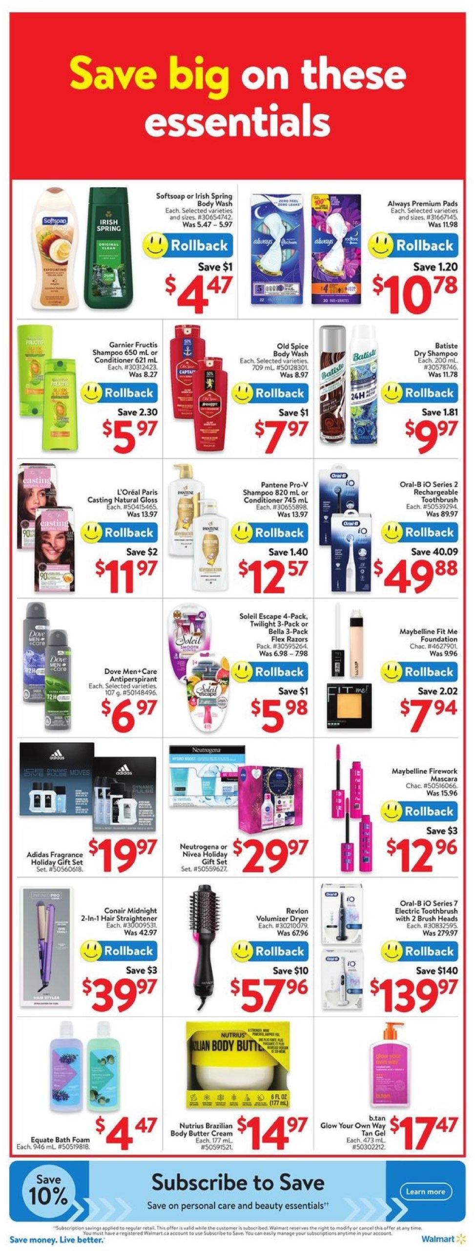 walmart - Walmart flyer valid from 12-12 - 12-18 - page: 26