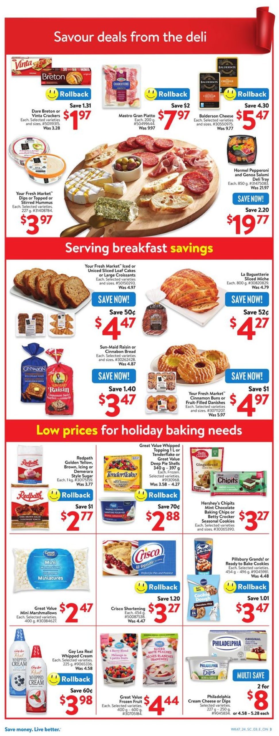 walmart - Walmart flyer valid from 12-12 - 12-18 - page: 6