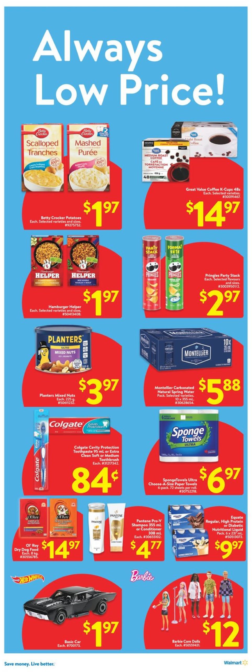 walmart - Walmart flyer valid from 12-19 - 12-25 - page: 9