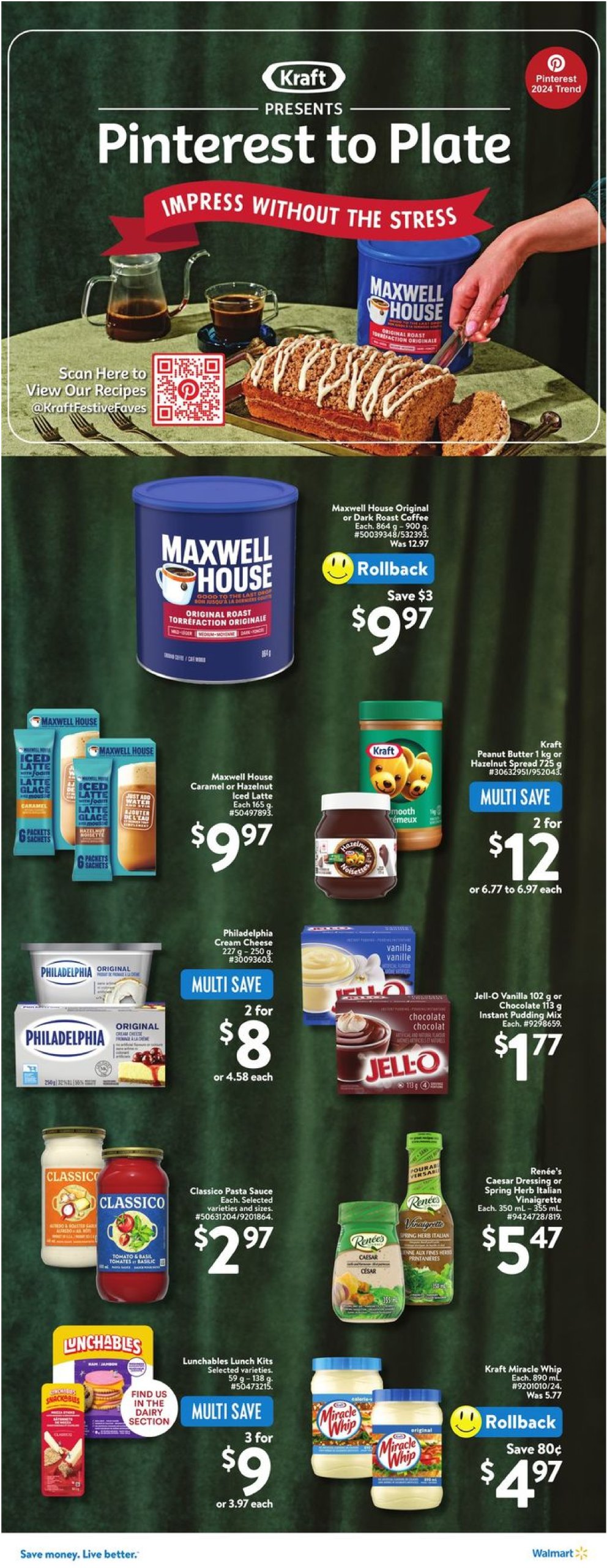 walmart - Walmart flyer valid from 12-19 - 12-25 - page: 24