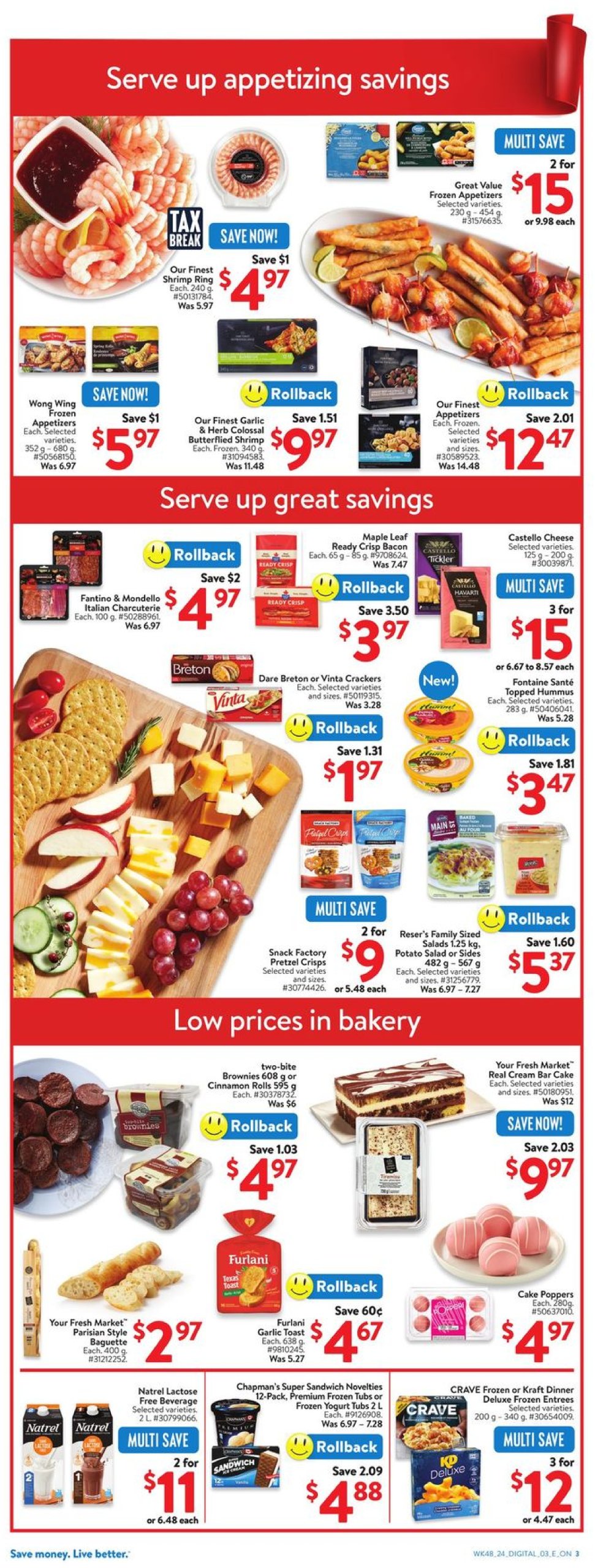 walmart - Walmart flyer valid from 12-19 - 12-25 - page: 4