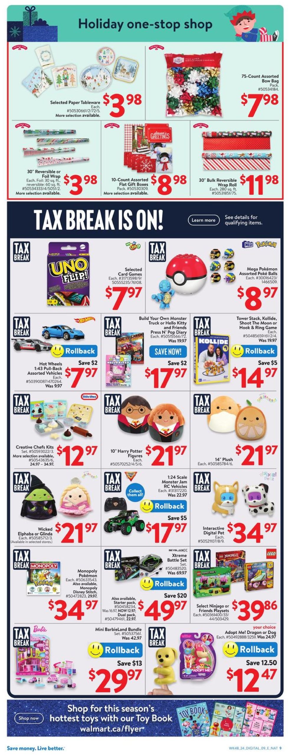 walmart - Walmart flyer valid from 12-19 - 12-25 - page: 16