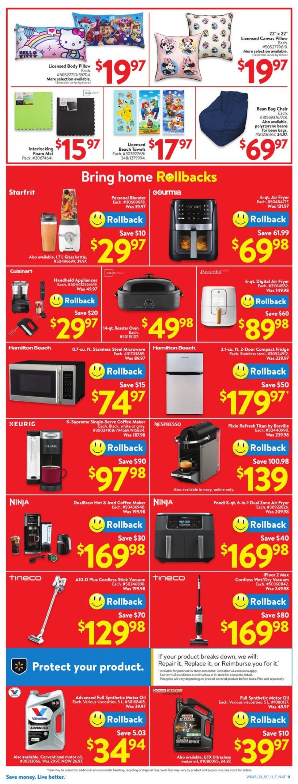 walmart - Walmart flyer valid from 12-19 - 12-25 - page: 20