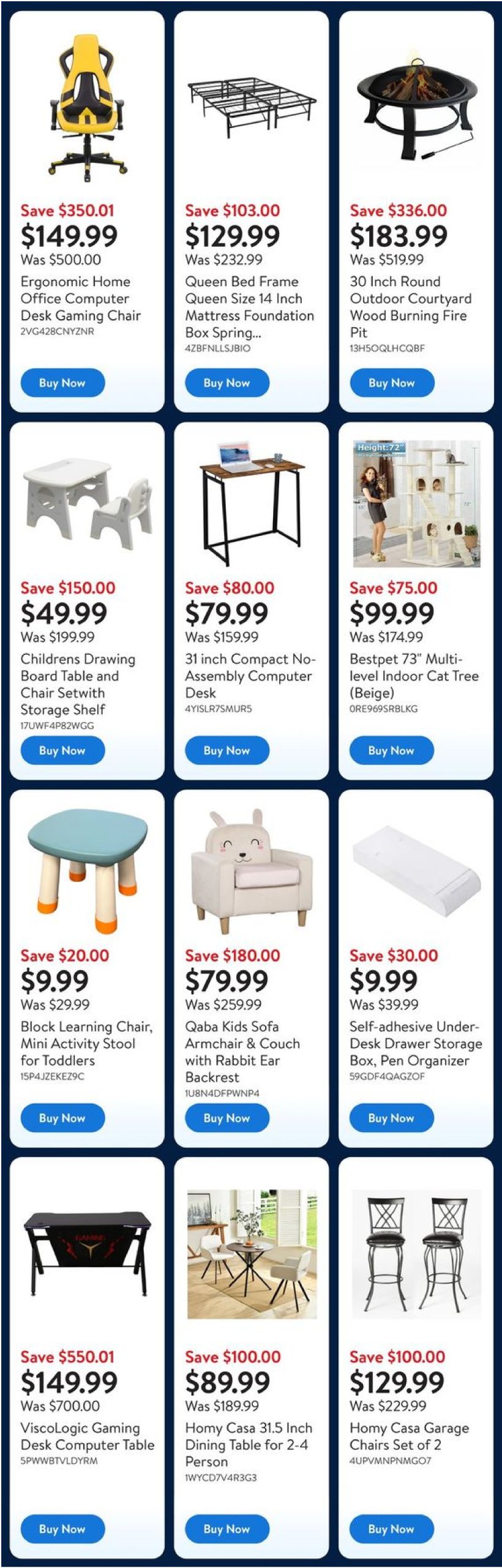 walmart - Walmart - Deals flyer valid from 12-18 - 12-25 - page: 7