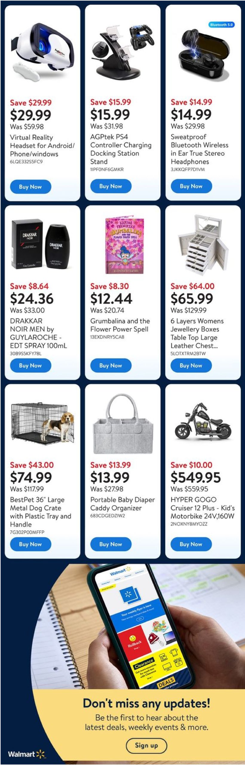 walmart - Walmart - Deals flyer valid from 12-18 - 12-25 - page: 14