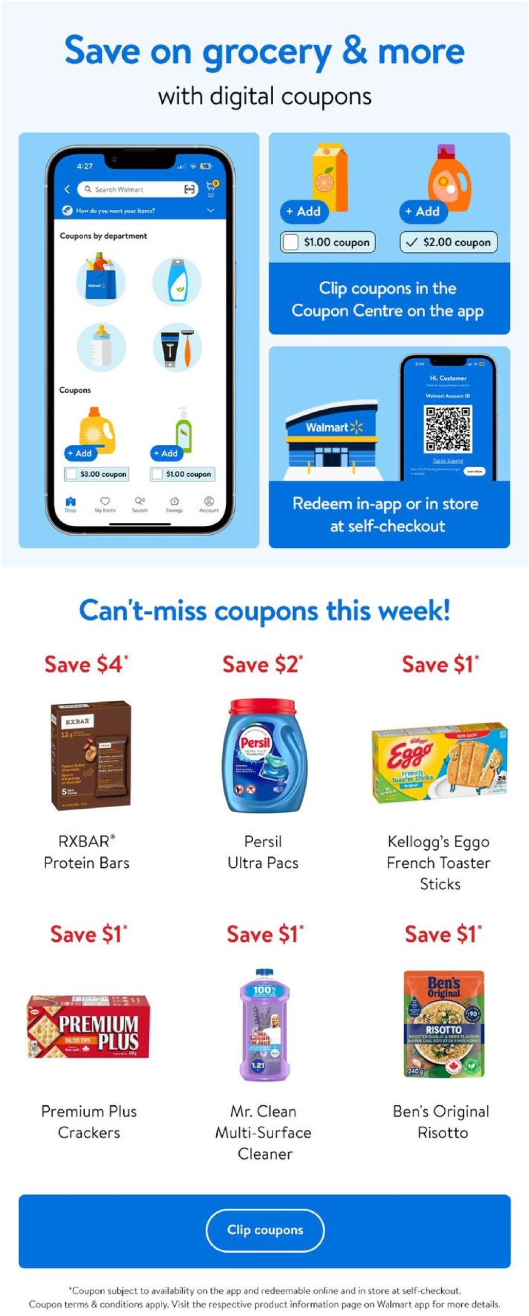 walmart - Walmart flyer valid from 12-26 - 01-01 - page: 19