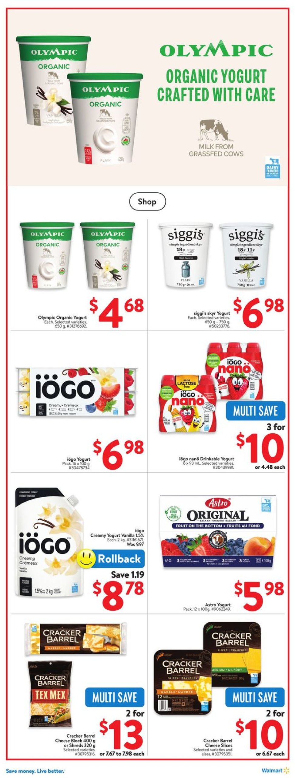 walmart - Walmart flyer valid from 12-26 - 01-01 - page: 23