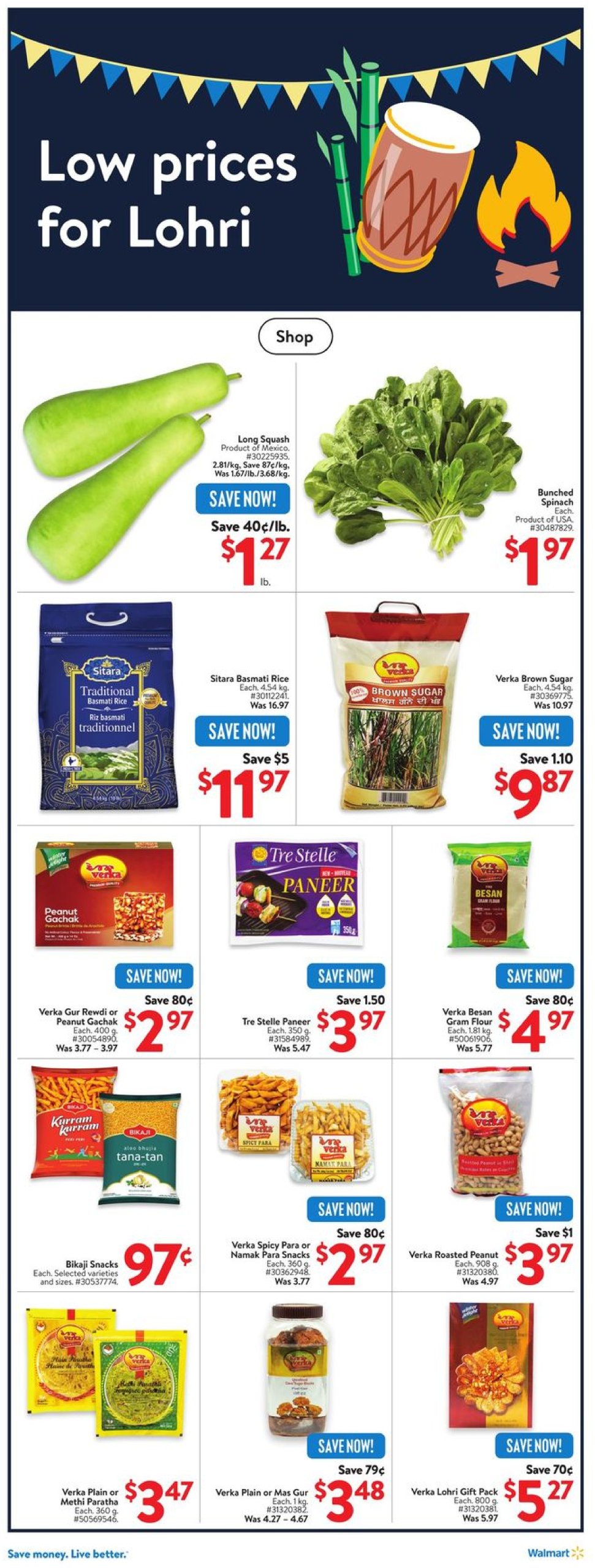 walmart - Walmart flyer valid from 01-02 - 01-08 - page: 23