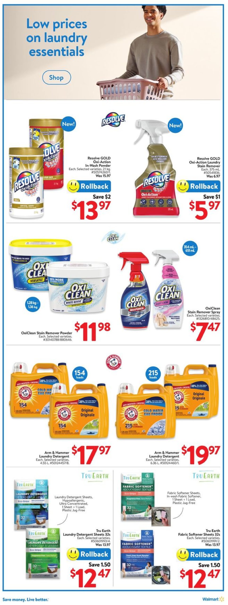 walmart - Walmart flyer valid from 01-02 - 01-08 - page: 17