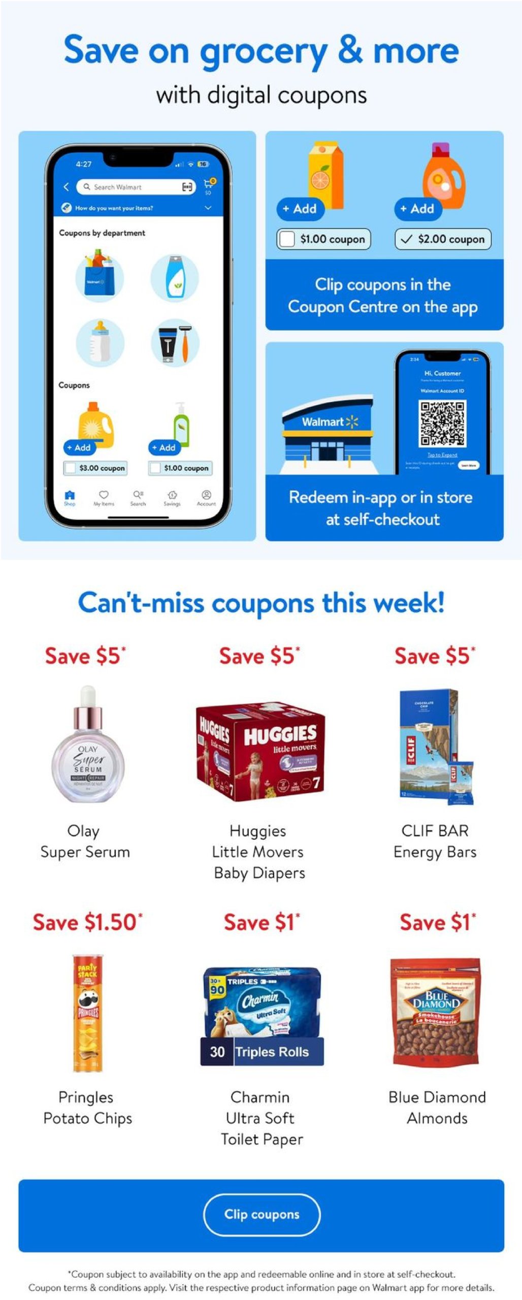 walmart - Walmart flyer valid from 01-02 - 01-08 - page: 28