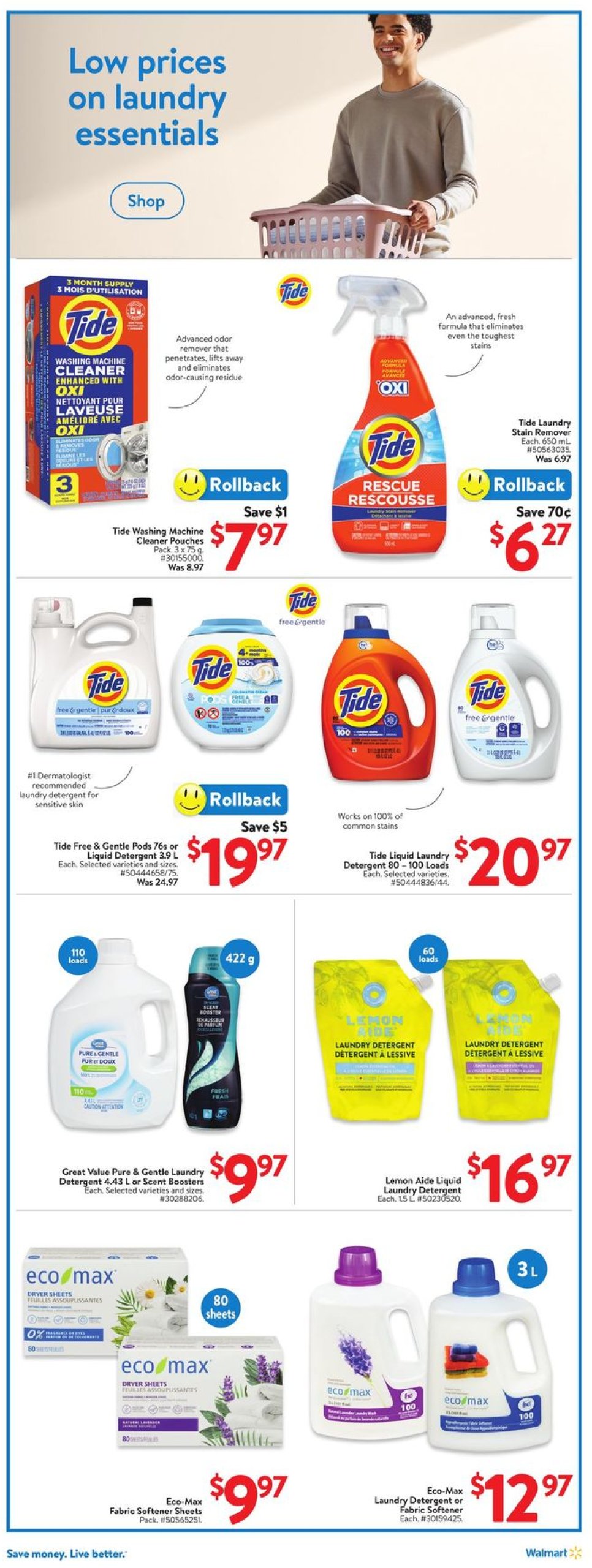 walmart - Walmart flyer valid from 01-02 - 01-08 - page: 18