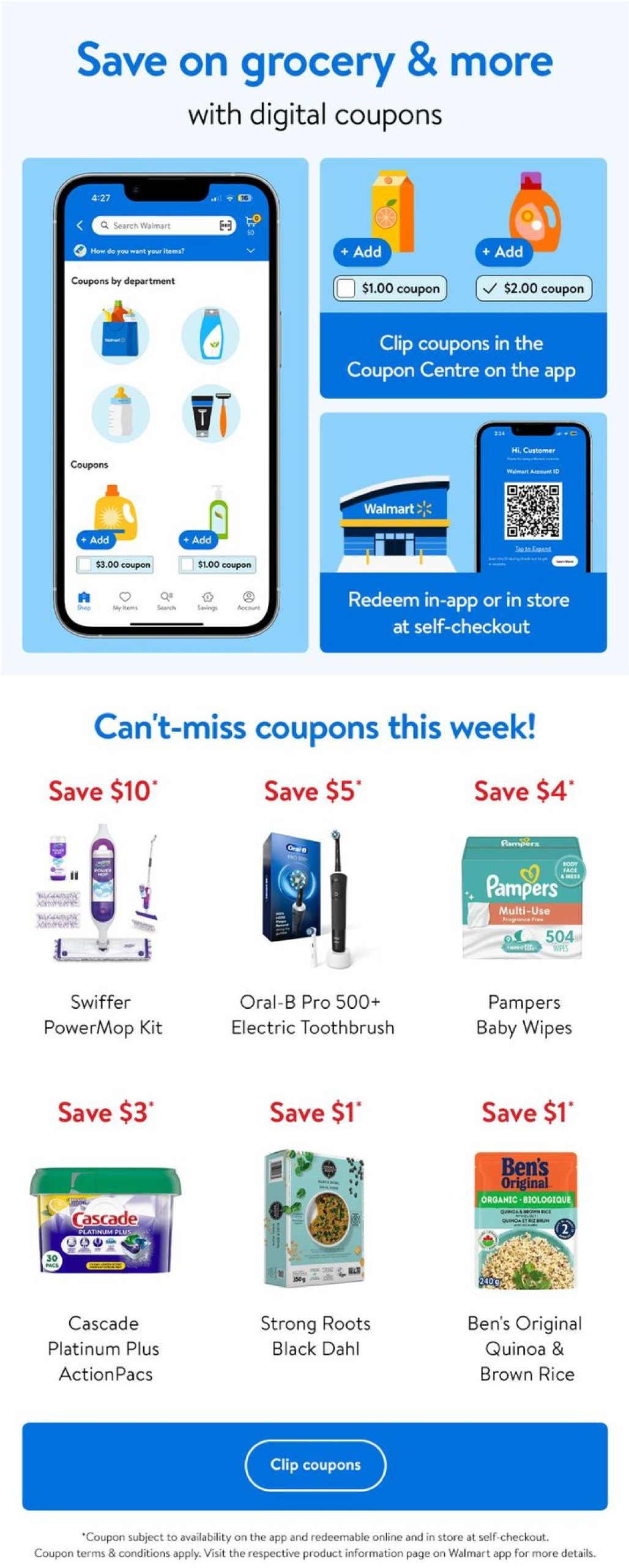 walmart - Walmart flyer valid from 01-09 - 01-15 - page: 24