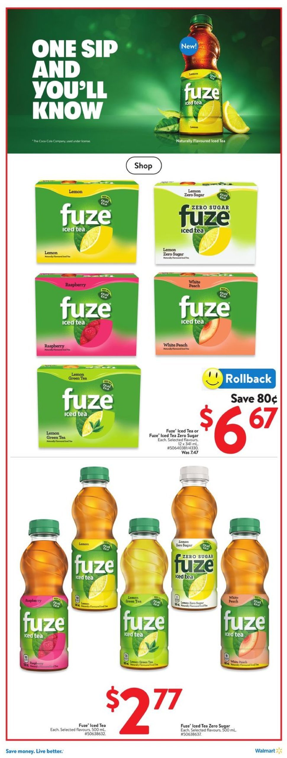 walmart - Walmart flyer valid from 01-09 - 01-15 - page: 26