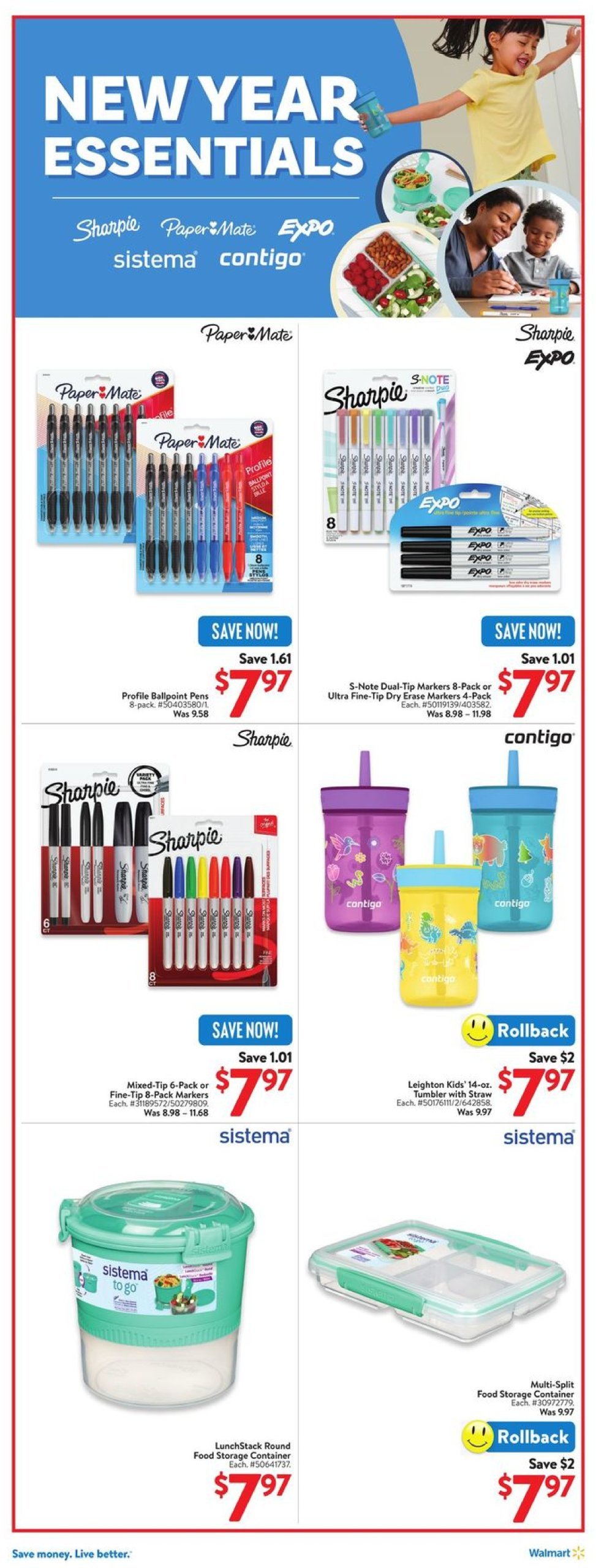 walmart - Walmart flyer valid from 01-09 - 01-15 - page: 27