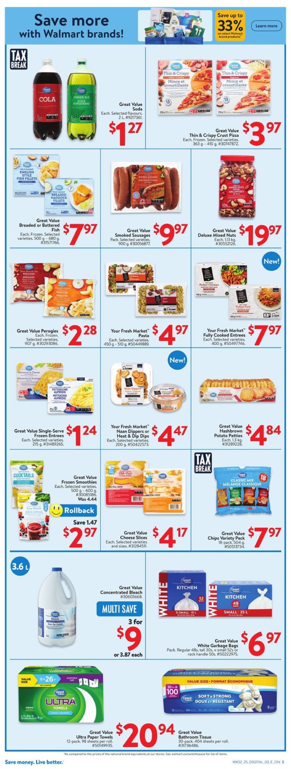 walmart - Walmart flyer valid from 01-16 - 01-22 - page: 13