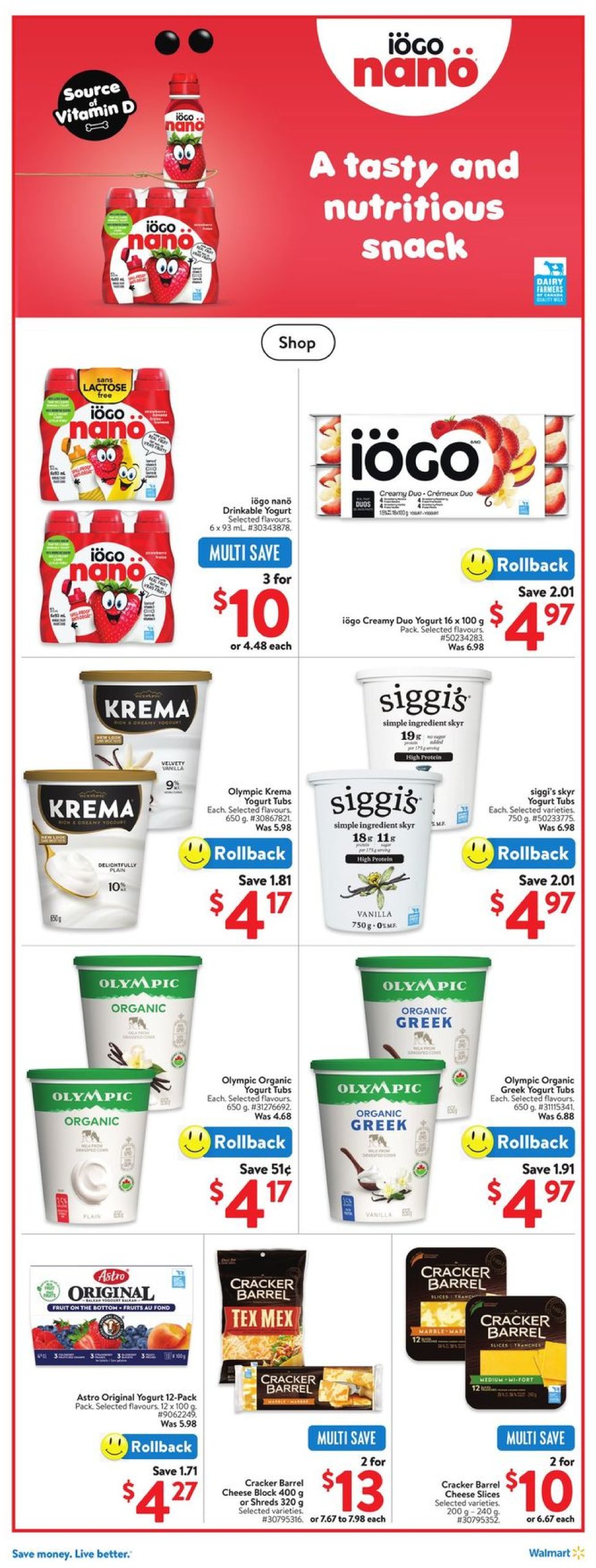 walmart - Walmart flyer valid from 01-16 - 01-22 - page: 29