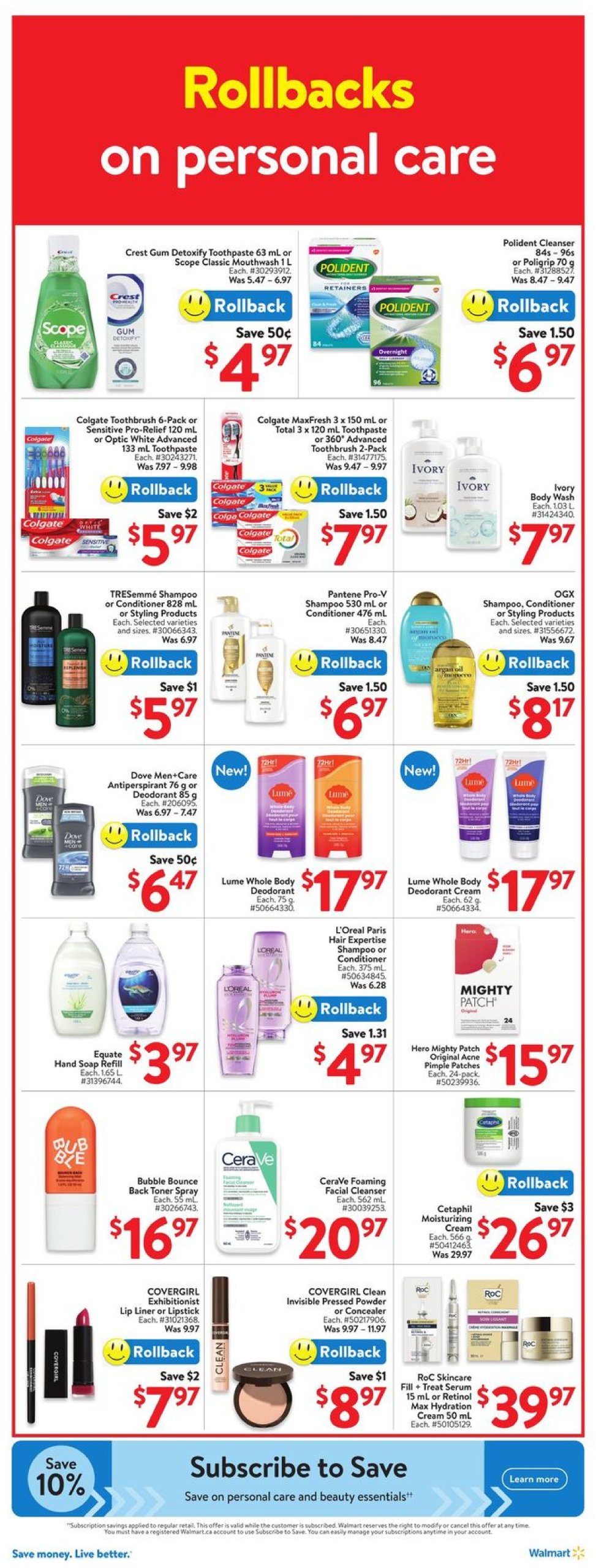 walmart - Walmart flyer valid from 01-16 - 01-22 - page: 24