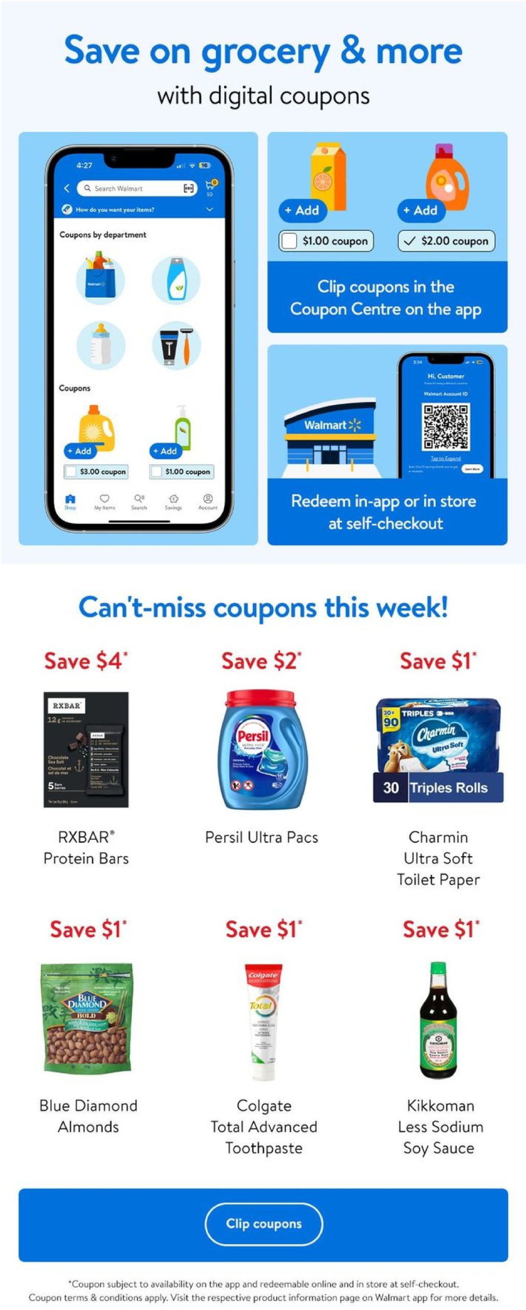 walmart - Walmart flyer valid from 01-16 - 01-22 - page: 31