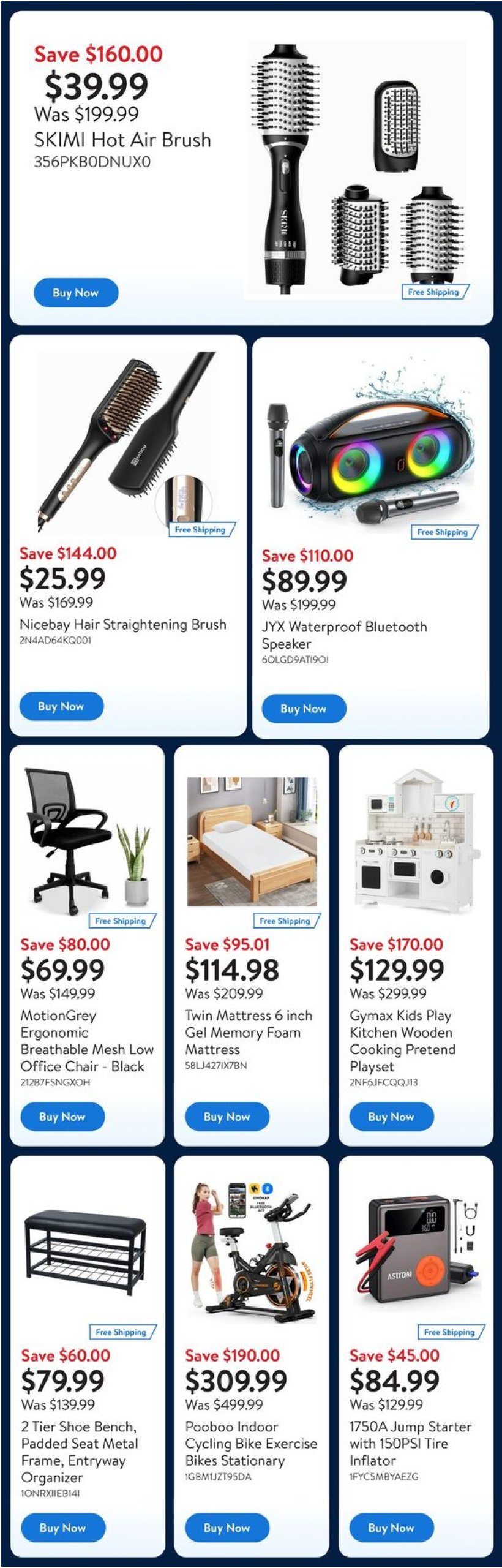 walmart - Walmart - Deals flyer valid from 01-15 - 01-21 - page: 4