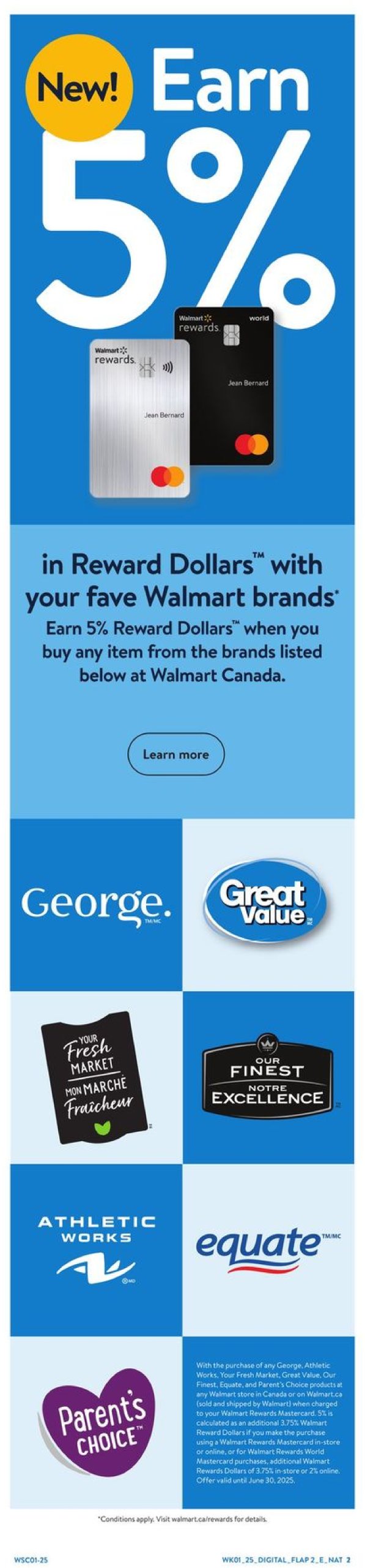 walmart - Walmart flyer valid from 01-30 - 02-05 - page: 5