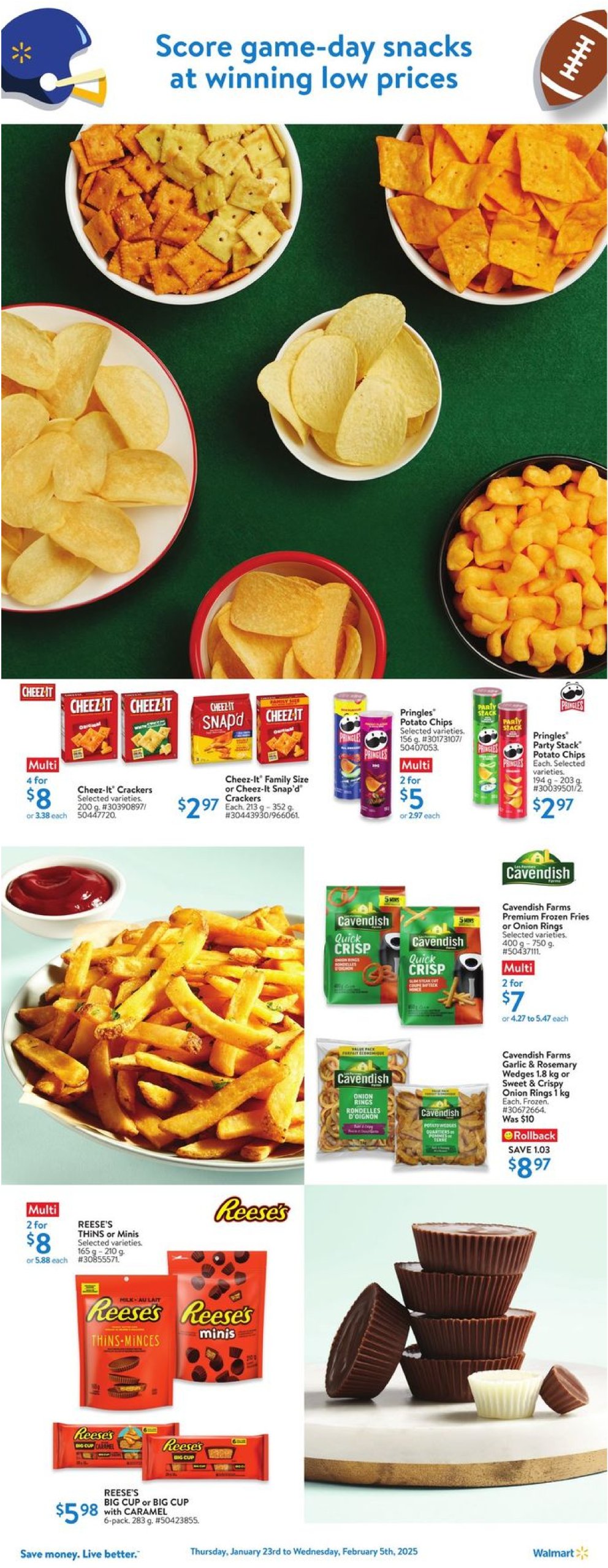 walmart - Walmart flyer valid from 01-30 - 02-05 - page: 15