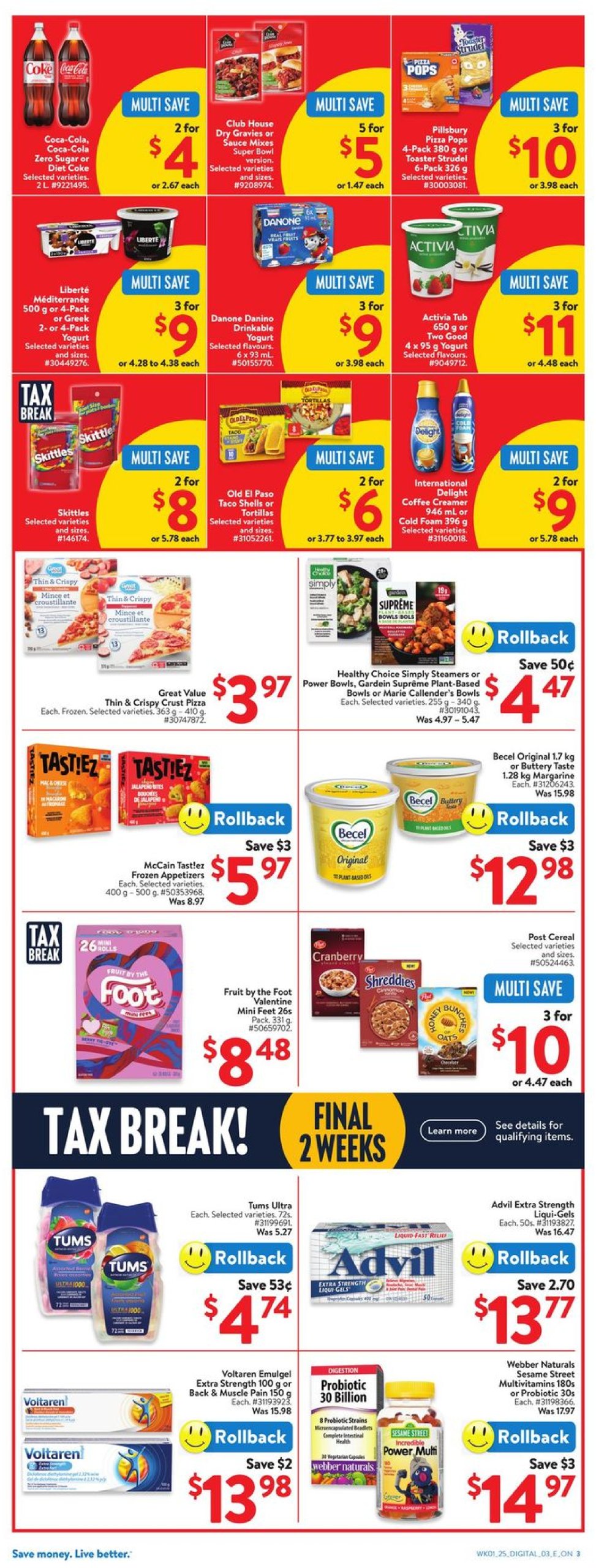 walmart - Walmart flyer valid from 01-30 - 02-05 - page: 6