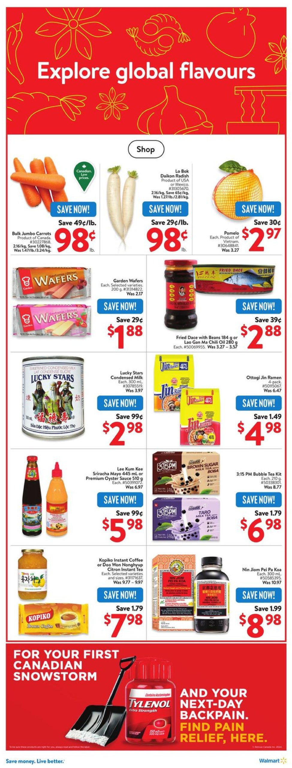 walmart - Walmart flyer valid from 01-30 - 02-05 - page: 7