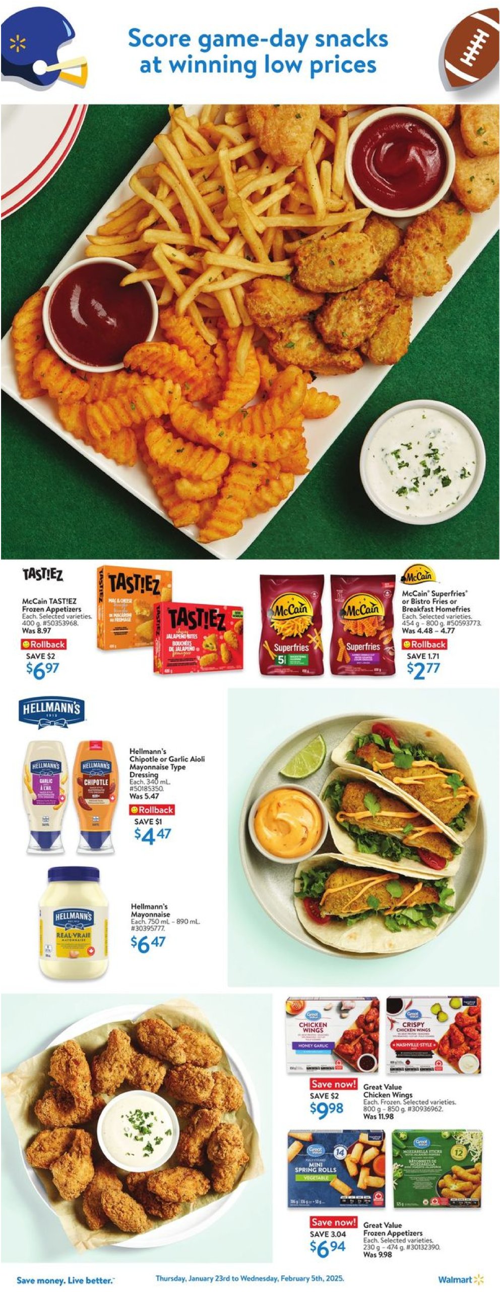 walmart - Walmart flyer valid from 01-30 - 02-05 - page: 16