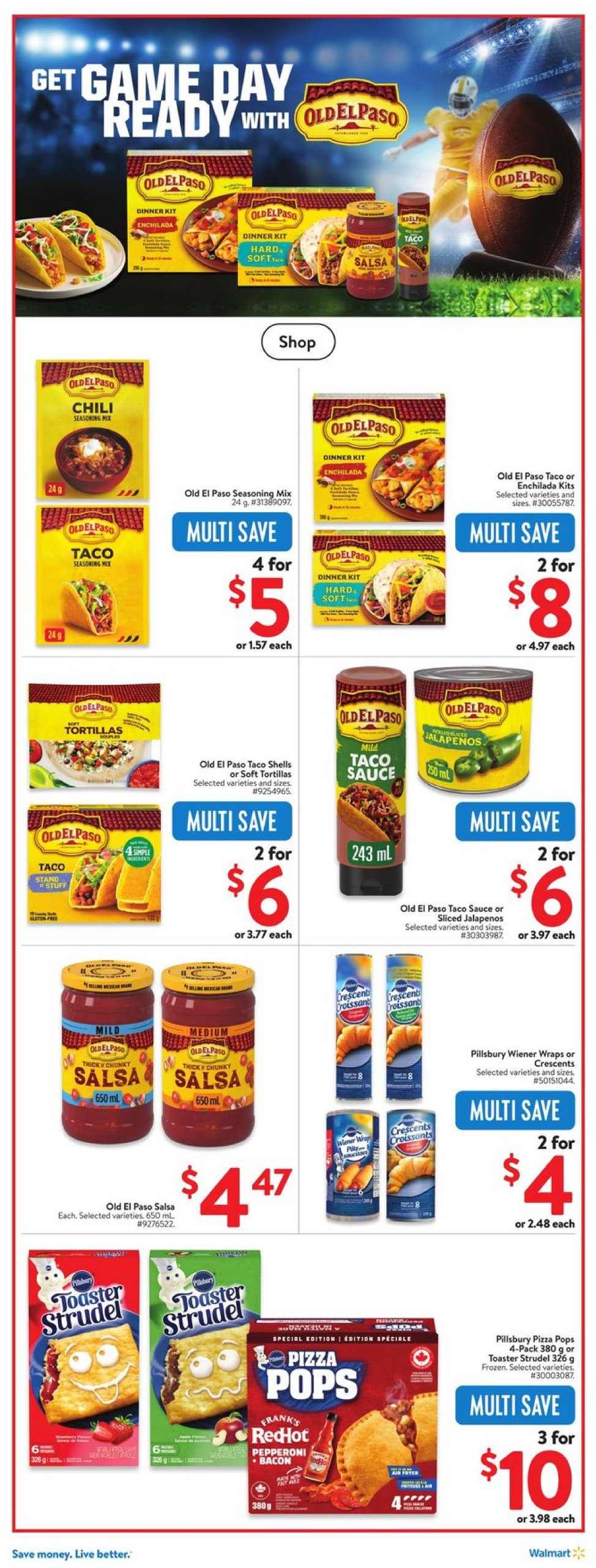 walmart - Walmart flyer valid from 01-30 - 02-05 - page: 18