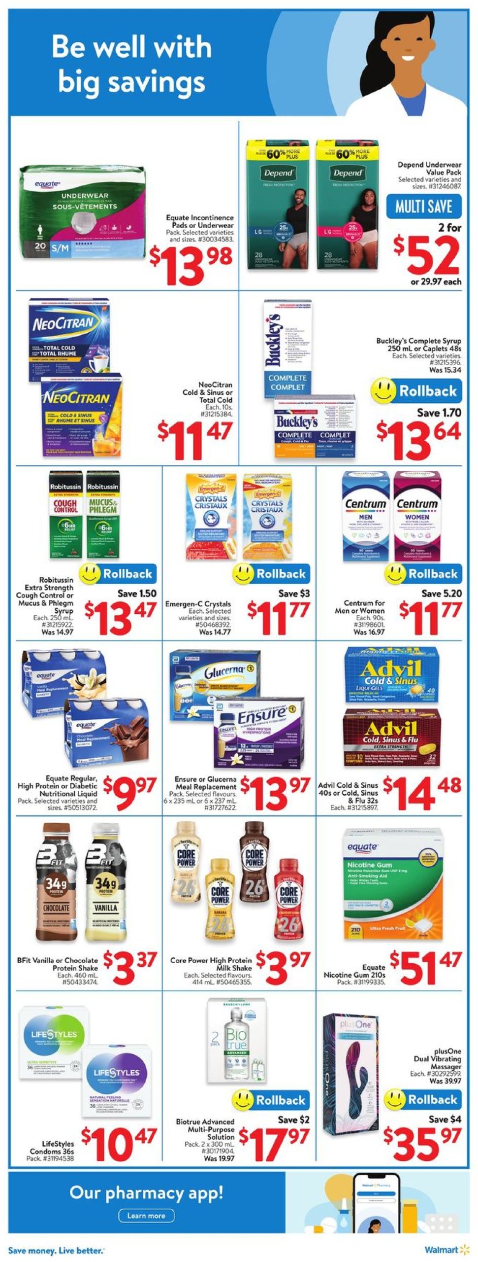 walmart - Walmart flyer valid from 01-30 - 02-05 - page: 11