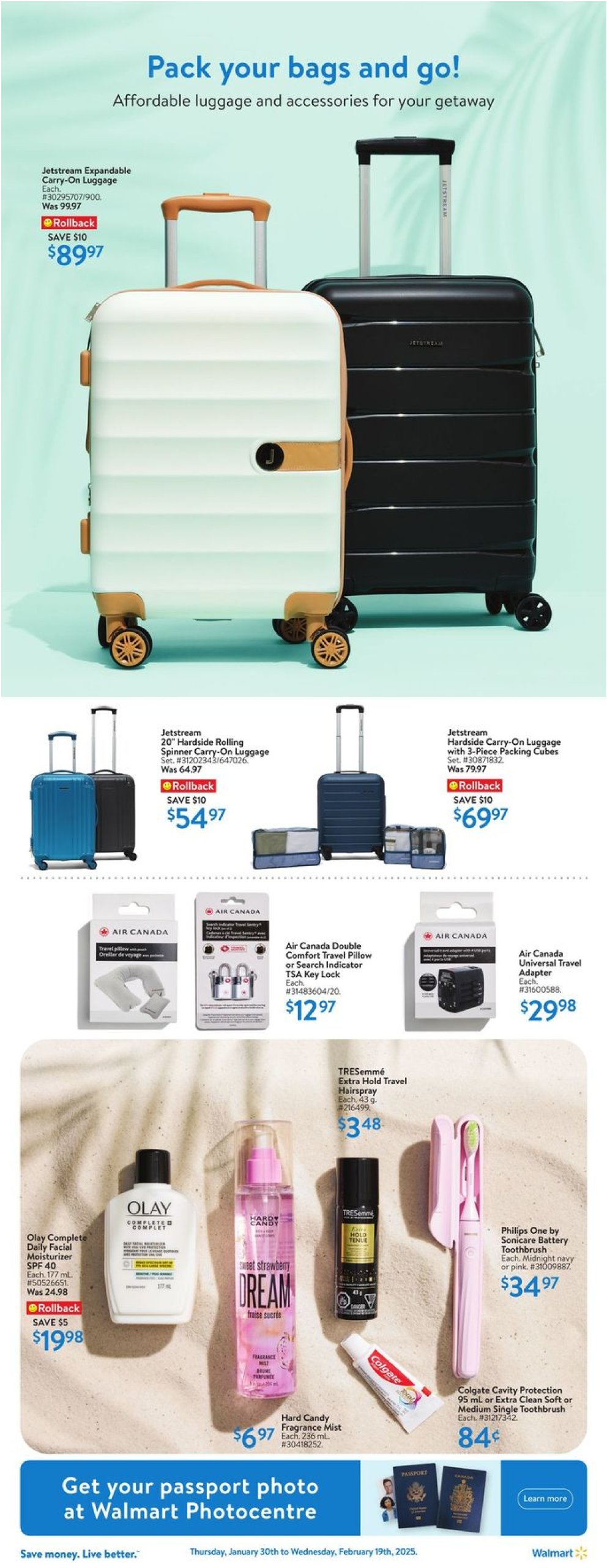 walmart - Walmart - Spotlight flyer valid from 01-30 - 02-19 - page: 3