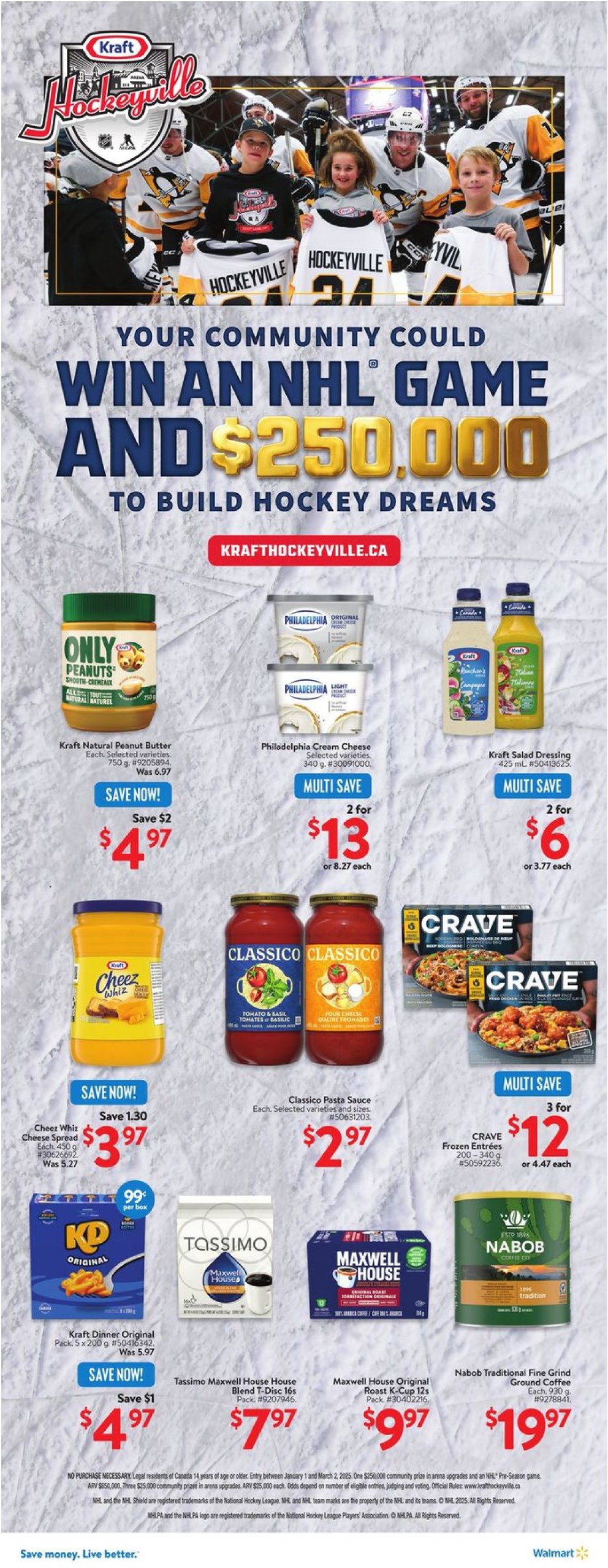 walmart - Walmart flyer valid from 02-06 - 02-12 - page: 18