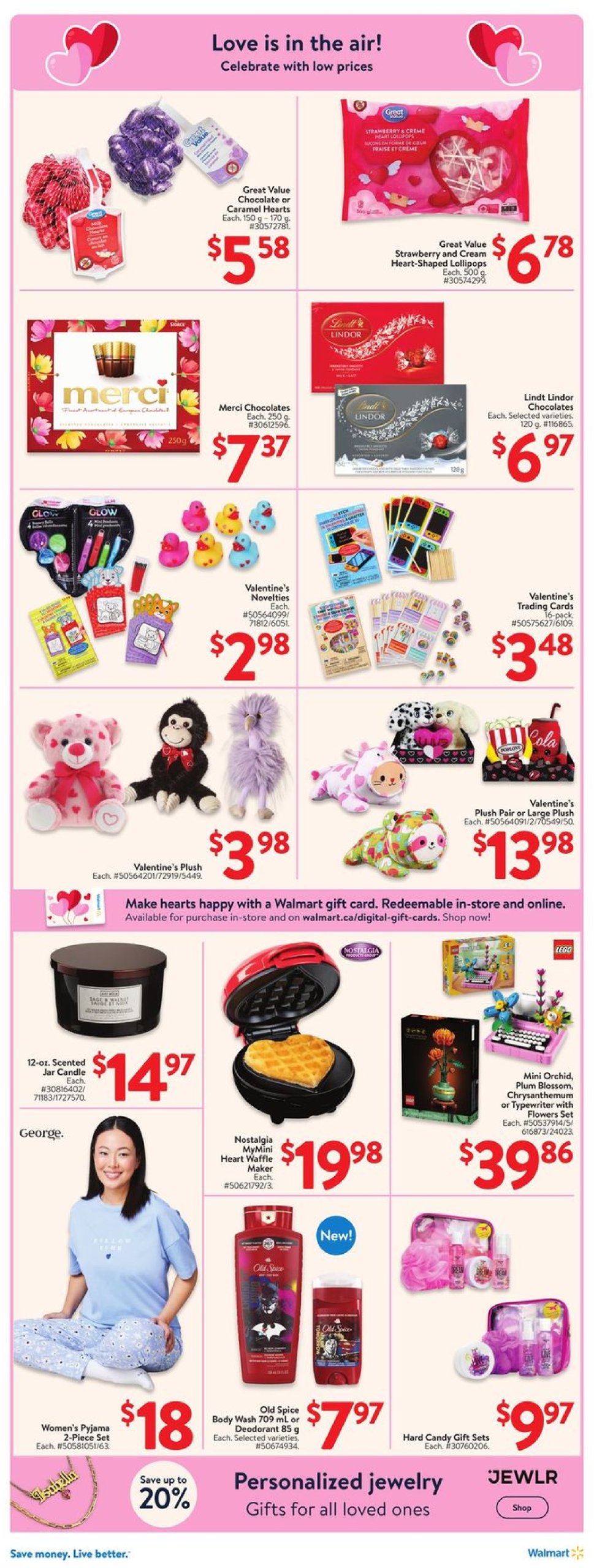 walmart - Walmart flyer valid from 02-06 - 02-12 - page: 8