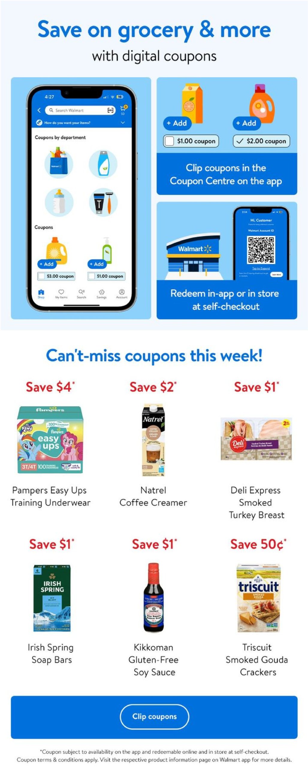 walmart - Walmart flyer valid from 02-06 - 02-12 - page: 15