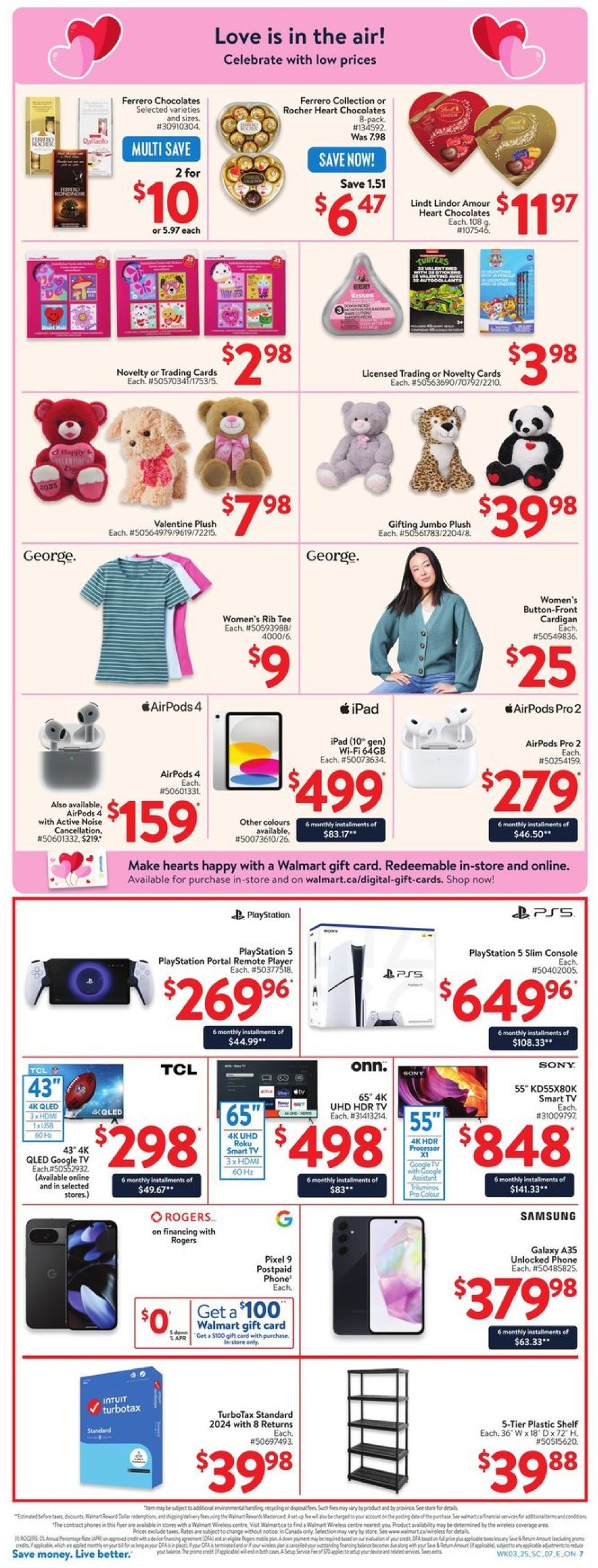 walmart - Walmart flyer valid from 02-13 - 02-19 - page: 3