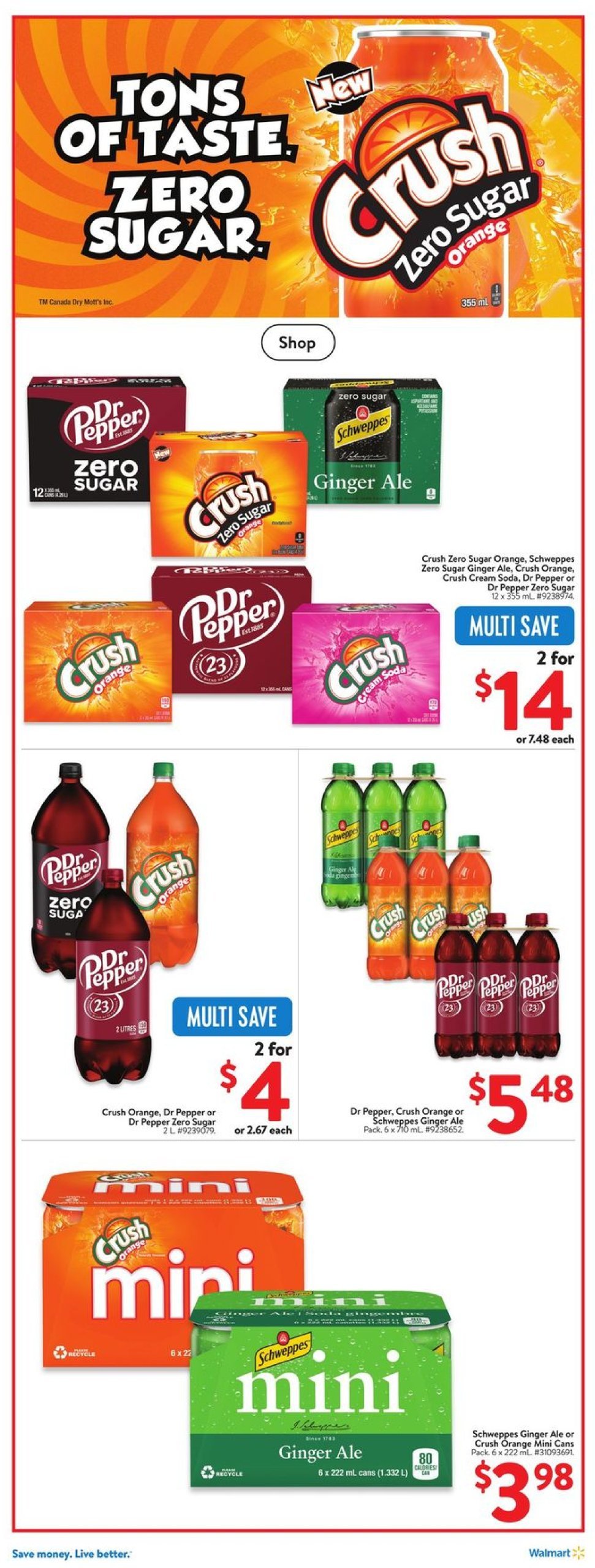 walmart - Walmart flyer valid from 02-13 - 02-19 - page: 21