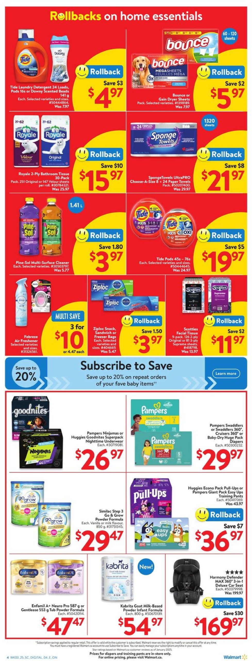 walmart - Walmart flyer valid from 02-13 - 02-19 - page: 8