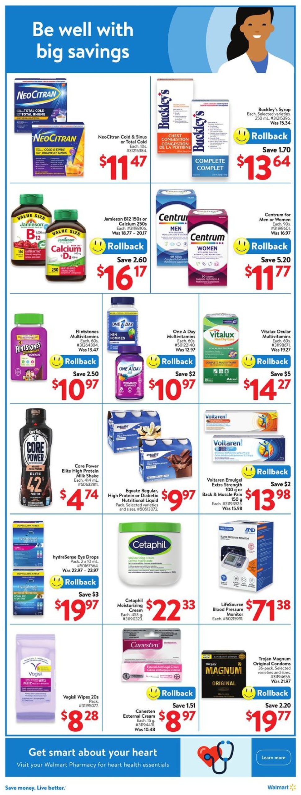 walmart - Walmart flyer valid from 02-13 - 02-19 - page: 20