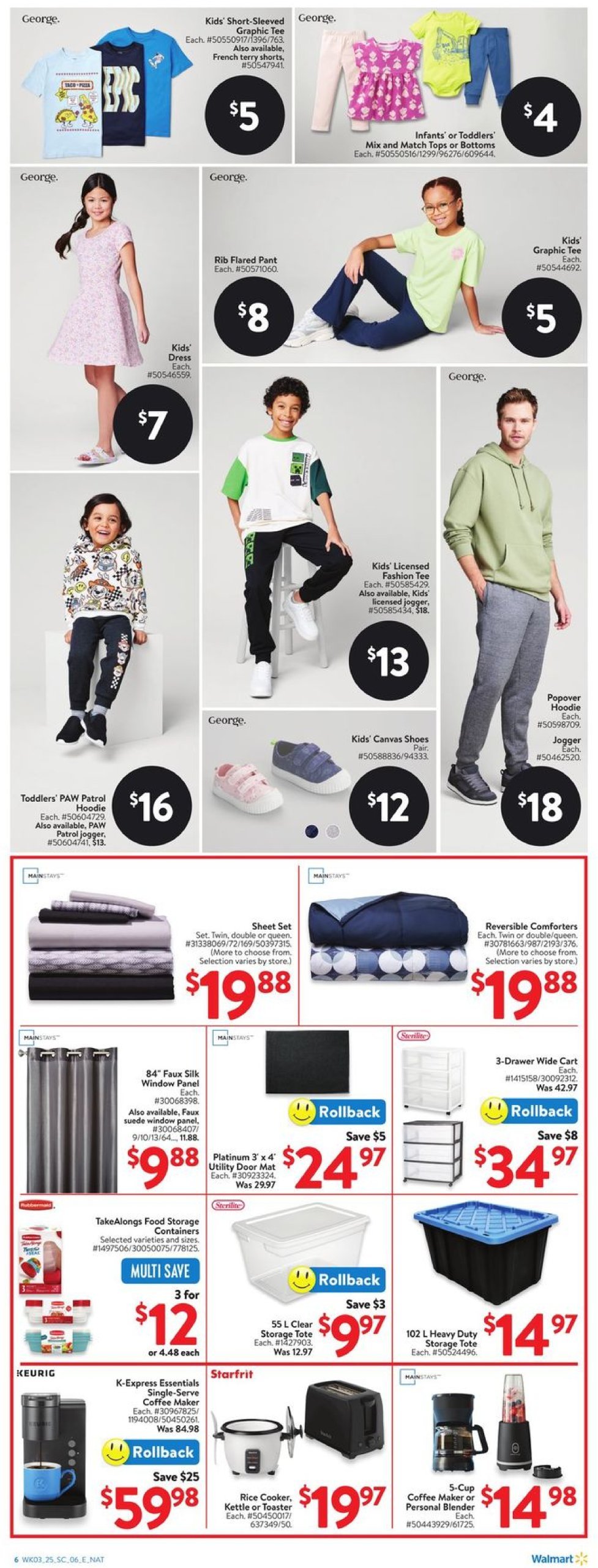 walmart - Walmart flyer valid from 02-13 - 02-19 - page: 10