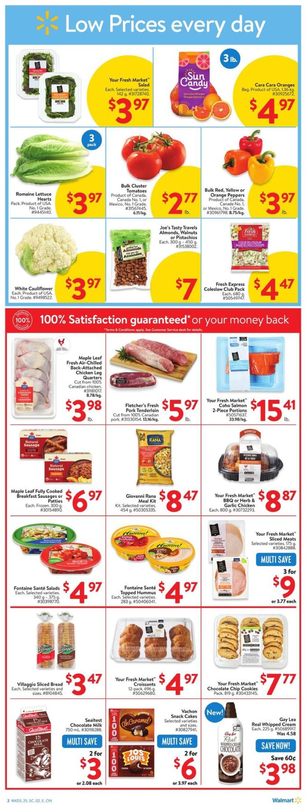 walmart - Walmart flyer valid from 02-13 - 02-19 - page: 5