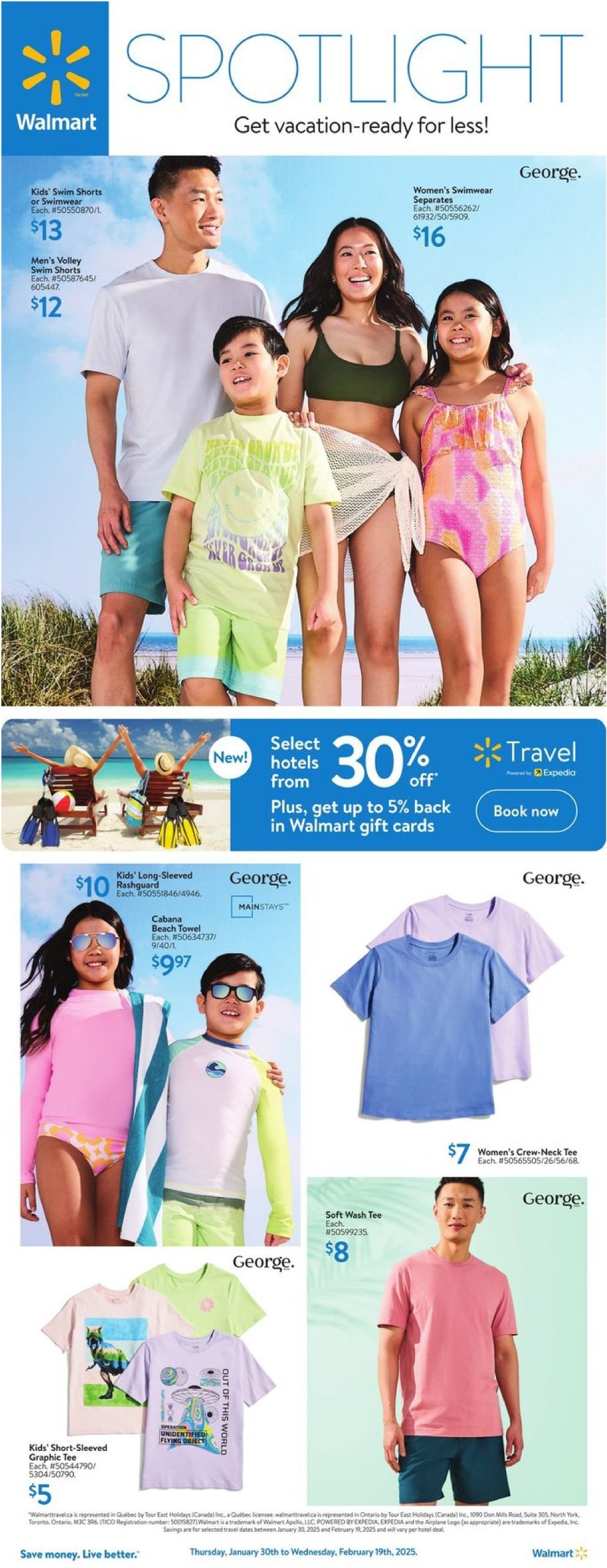 walmart - Walmart flyer valid from 02-13 - 02-19 - page: 14