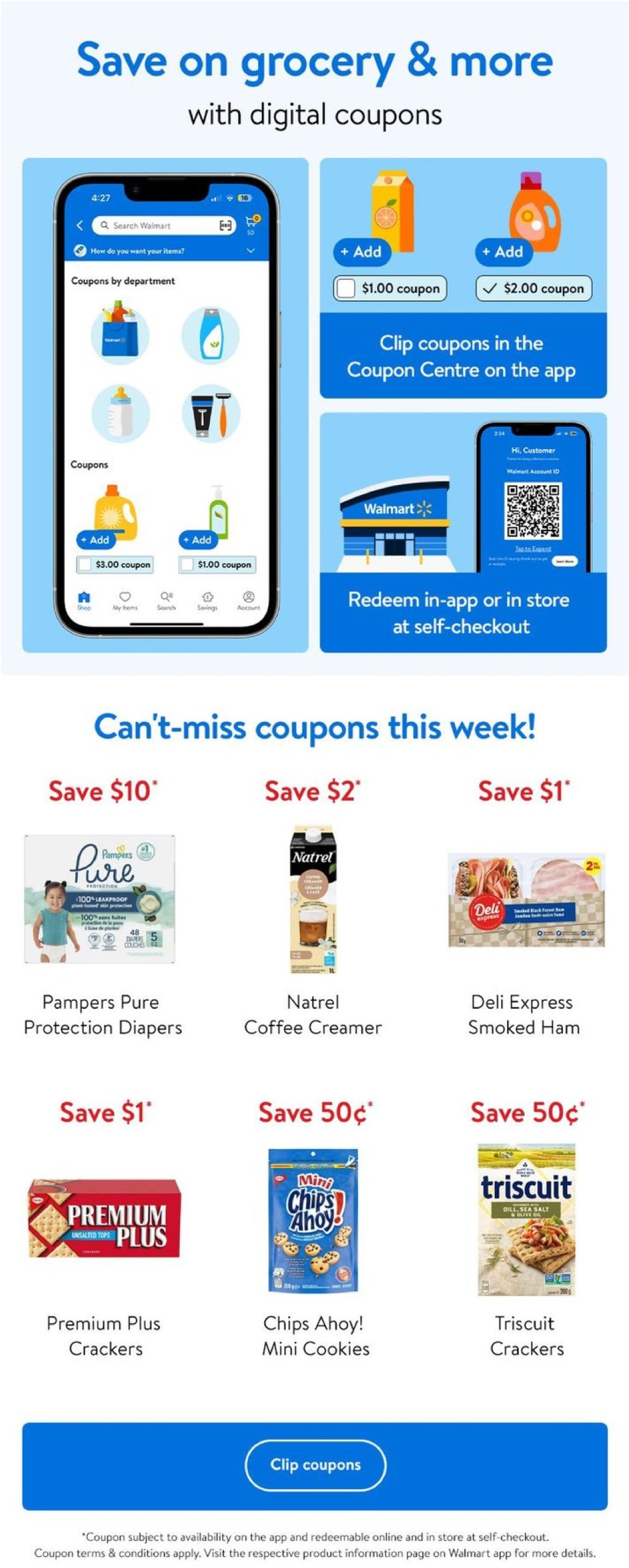 walmart - Walmart flyer valid from 02-13 - 02-19 - page: 23