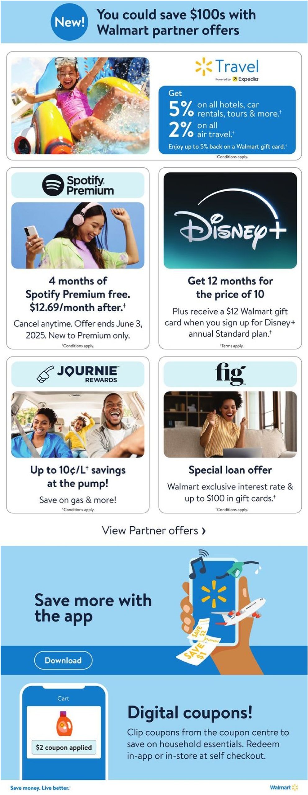 walmart - Walmart flyer valid from 02-13 - 02-19 - page: 24